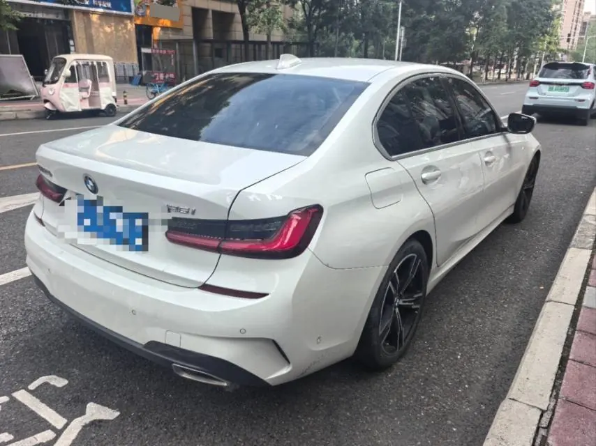 BMW 3 Series 2021 325i 2.0T M Sports Suit Automatic Gear 4