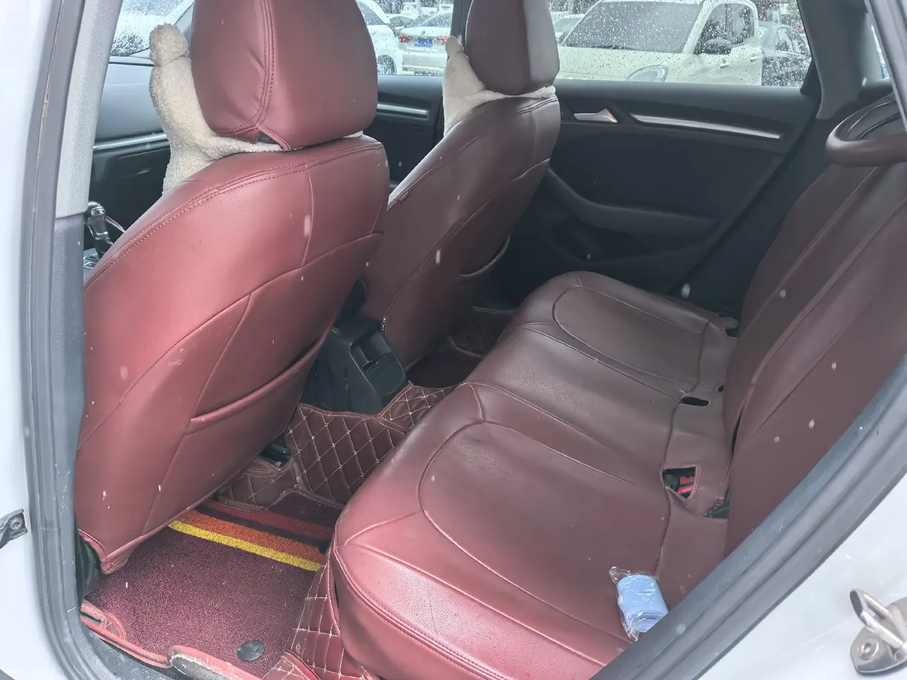 Audi 2020 A3 Limousine 1.4TFSI 35TFSI aggressive (modified) automatic gear 3