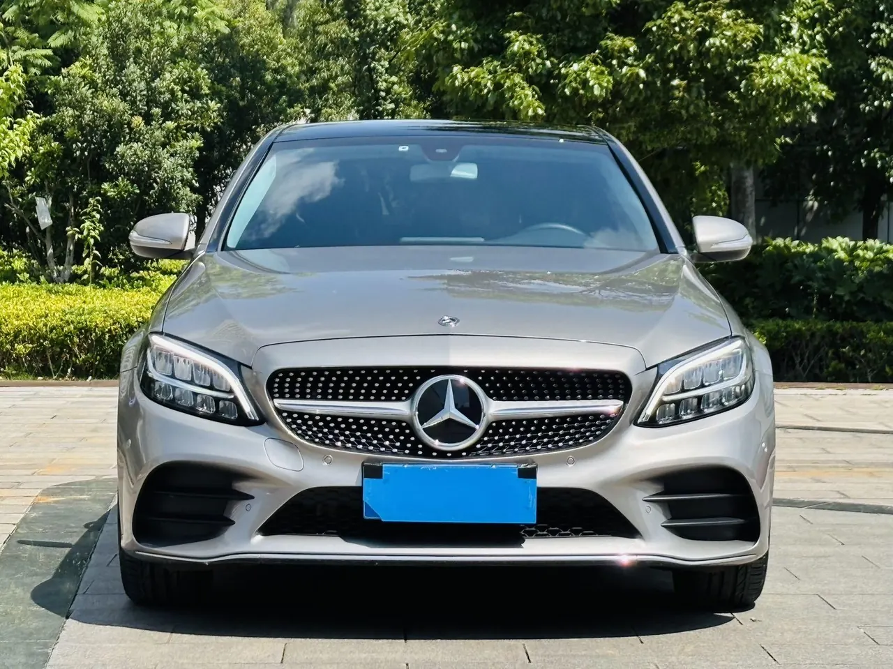 Mercedes Benz Class C 2020 C 260 L 48V 1.5T Sports Edition Automatic Gear 2