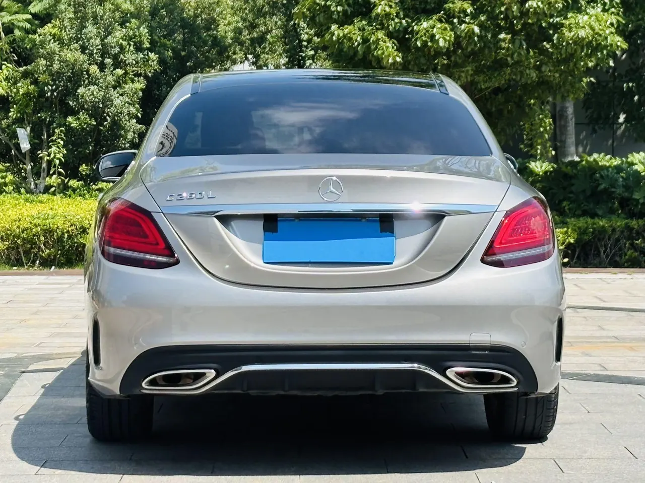 Mercedes Benz Class C 2020 C 260 L 48V 1.5T Sports Edition Automatic Gear 5