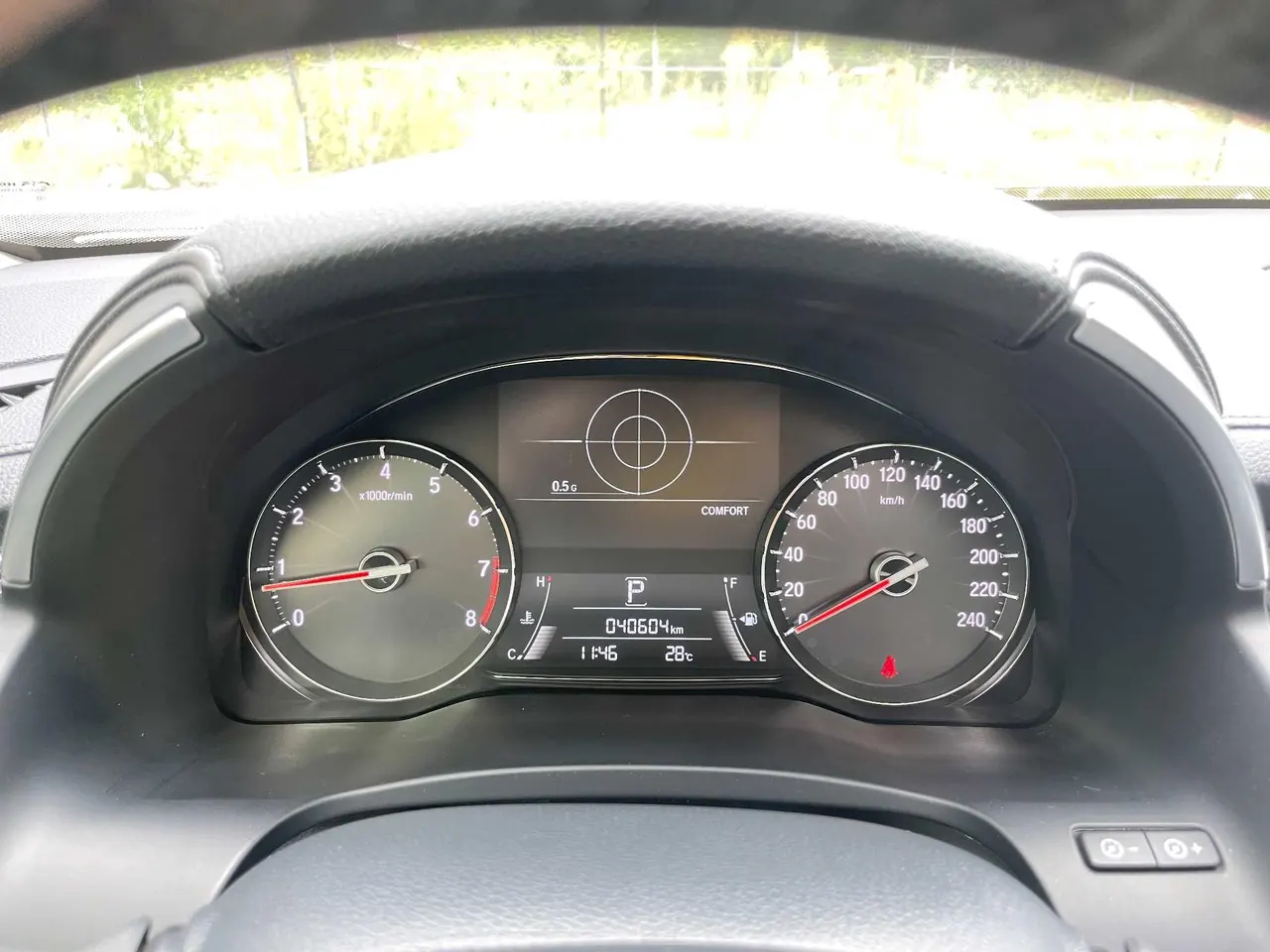 Honda 2020 Crown Road 2.0T 370TURBO Two-Drive Deluxe Automatic Gear 10