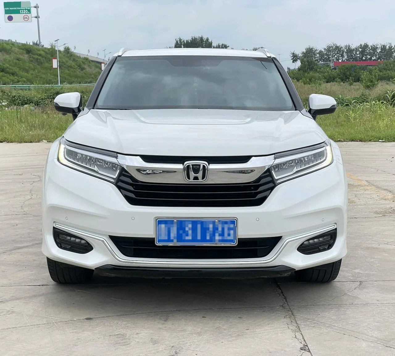 Honda 2020 Crown Road 2.0T 370TURBO Two-Drive Deluxe Automatic Gear 2