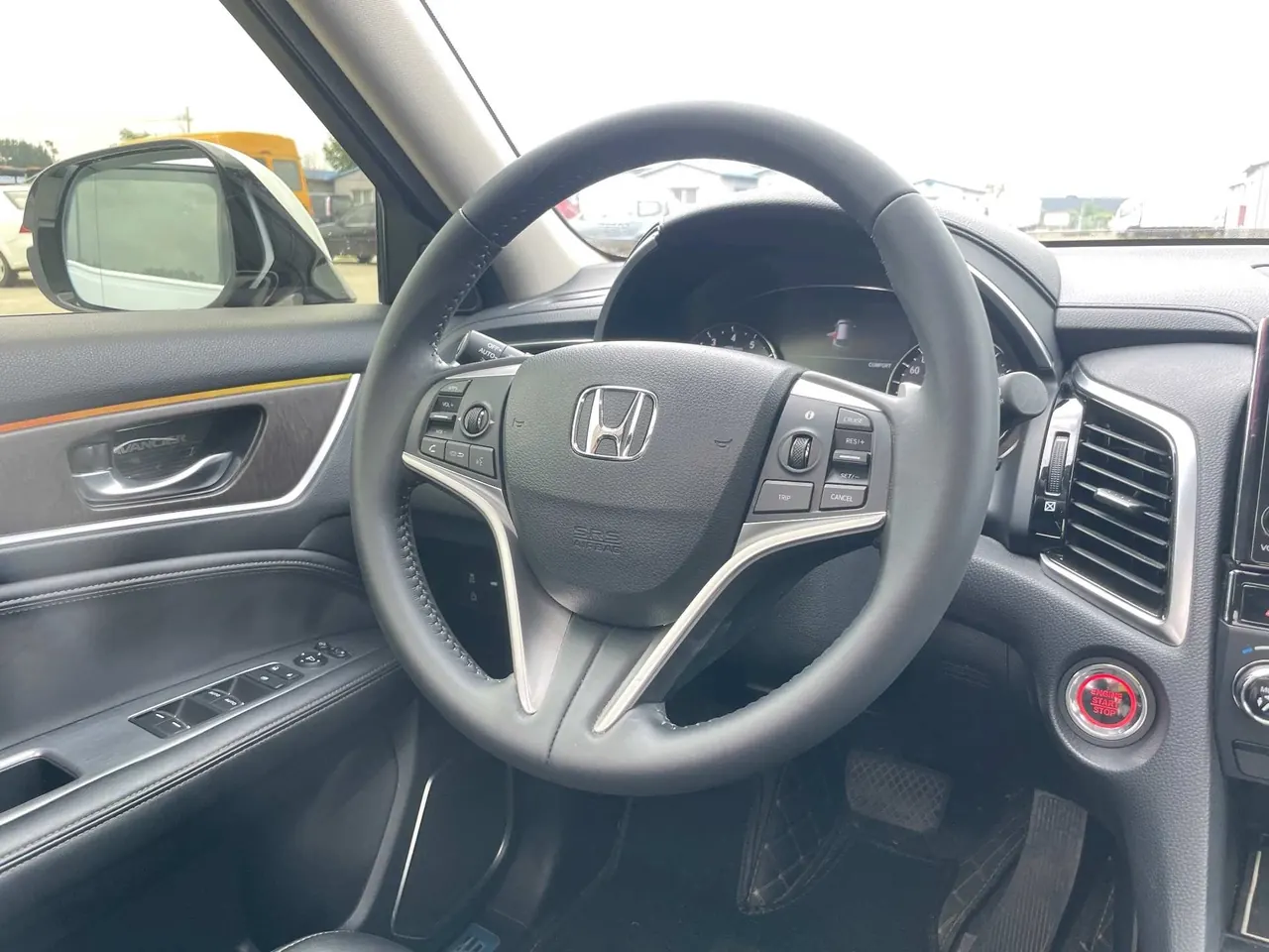 Honda 2020 Crown Road 2.0T 370TURBO Two-Drive Deluxe Automatic Gear 4