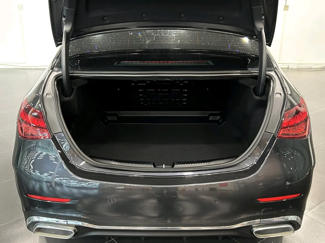 Mercedes Benz Class C 2022 C 260 L 48V 1.5T Sports Edition (Modified) Automatic Gear 19