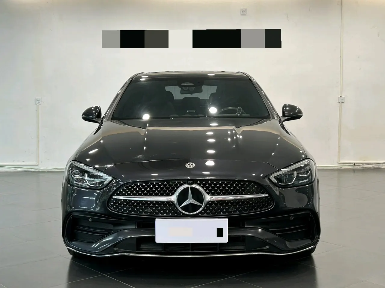 Mercedes Benz Class C 2022 C 260 L 48V 1.5T Sports Edition (Modified) Automatic Gear 3