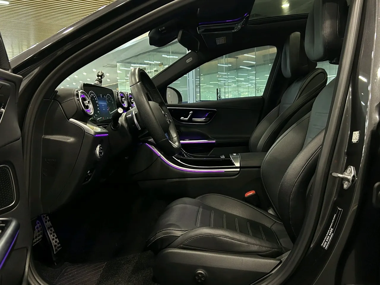Mercedes Benz Class C 2022 C 260 L 48V 1.5T Sports Edition (Modified) Automatic Gear 5