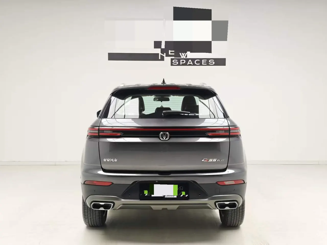 ChangAn 2022 CS55 PLUS 1.5T Blue Whale Deluxe Automatic Gear 3