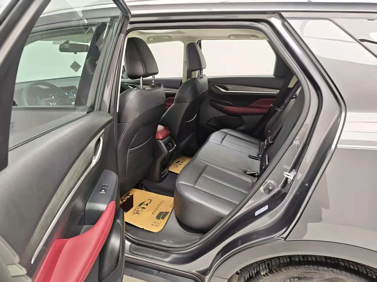 ChangAn 2022 CS55 PLUS 1.5T Blue Whale Deluxe Automatic Gear 6