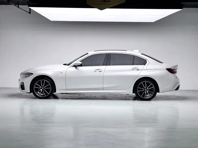 BMW 3 Series 2022 325Li 2.0T M Sports Suit (Modified) Automatic Gear 7