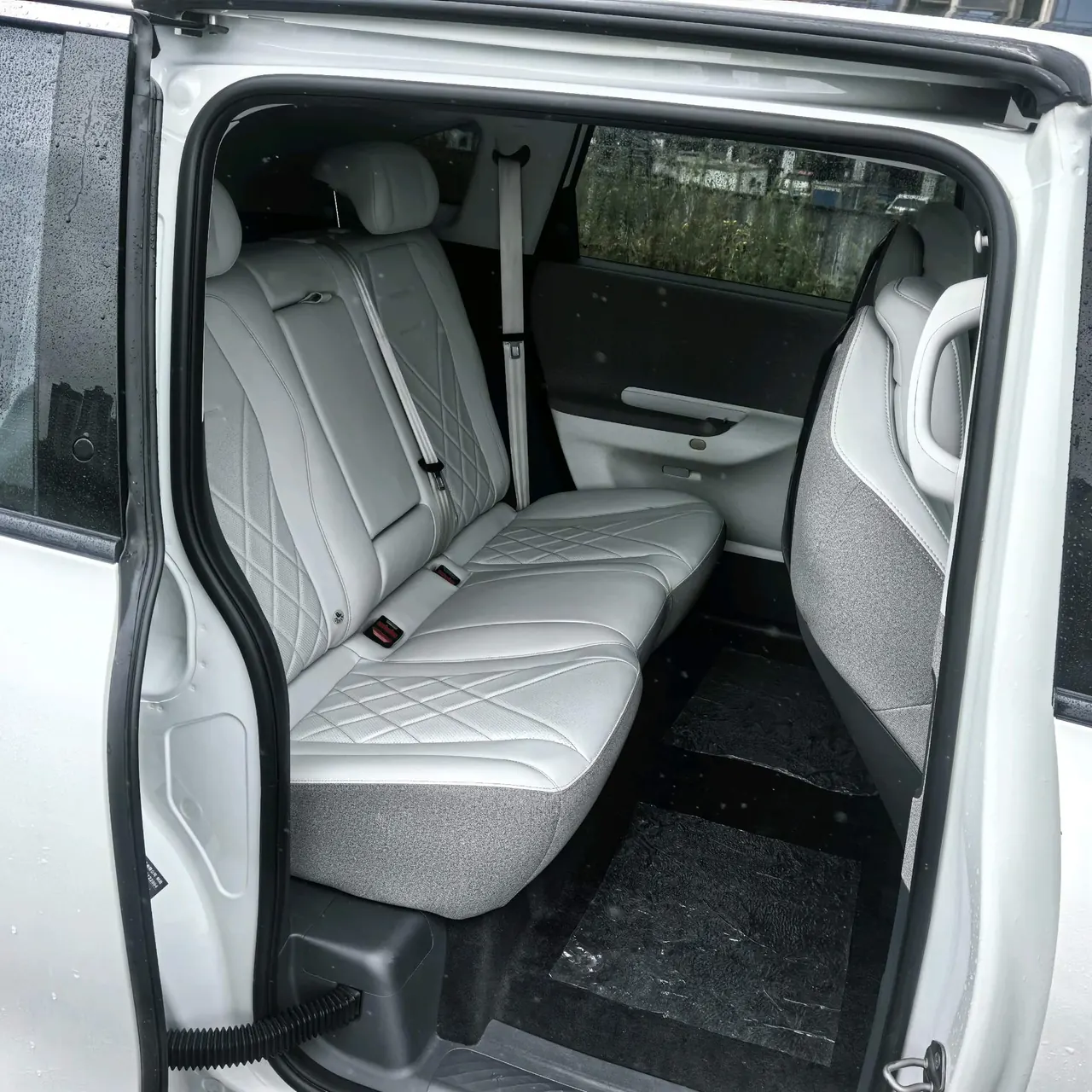 ARCFOX 2024 koala S AIR automatic transmission 7