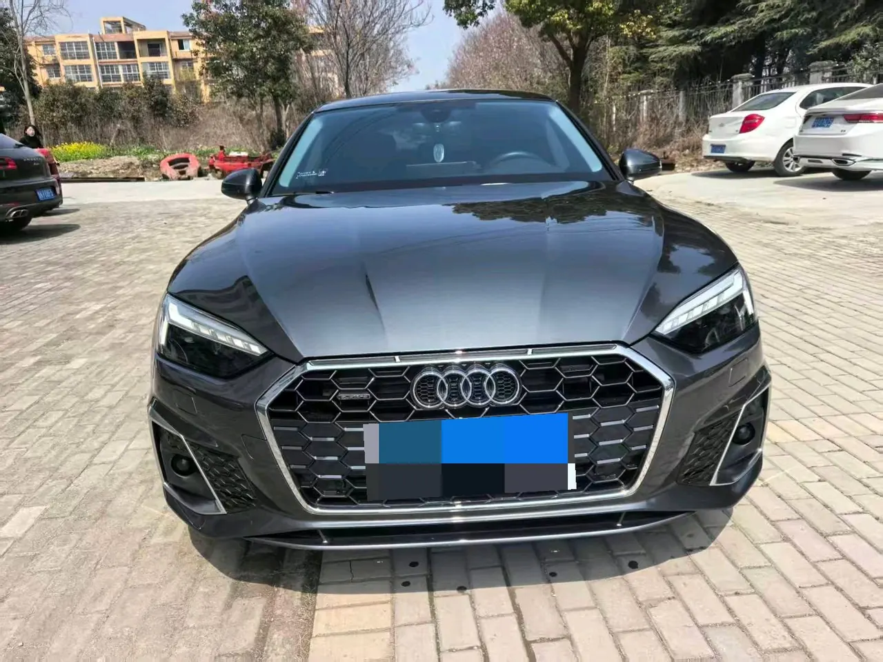 Audi A5 (Imported) 2024 A5 Sportback 2.0TFSI Fashion Dynamic Automatic Gear 2
