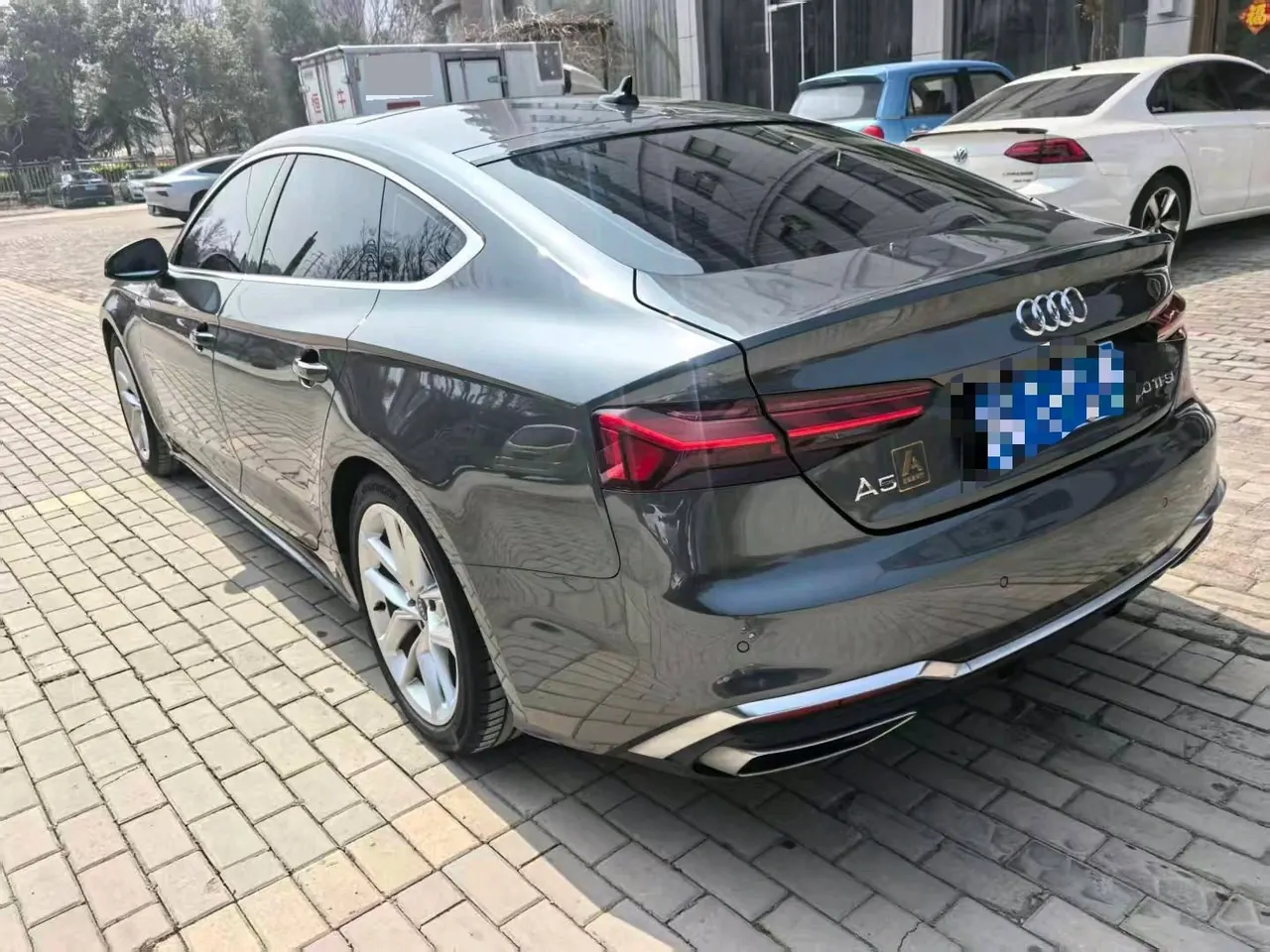 Audi A5 (Imported) 2024 A5 Sportback 2.0TFSI Fashion Dynamic Automatic Gear 6