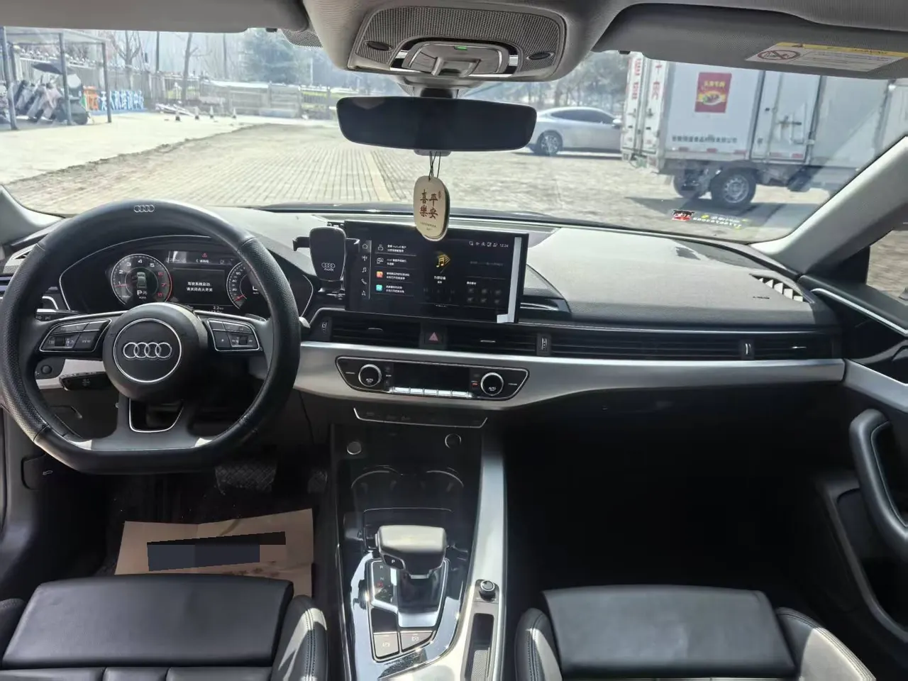 Audi A5 (Imported) 2024 A5 Sportback 2.0TFSI Fashion Dynamic Automatic Gear 8