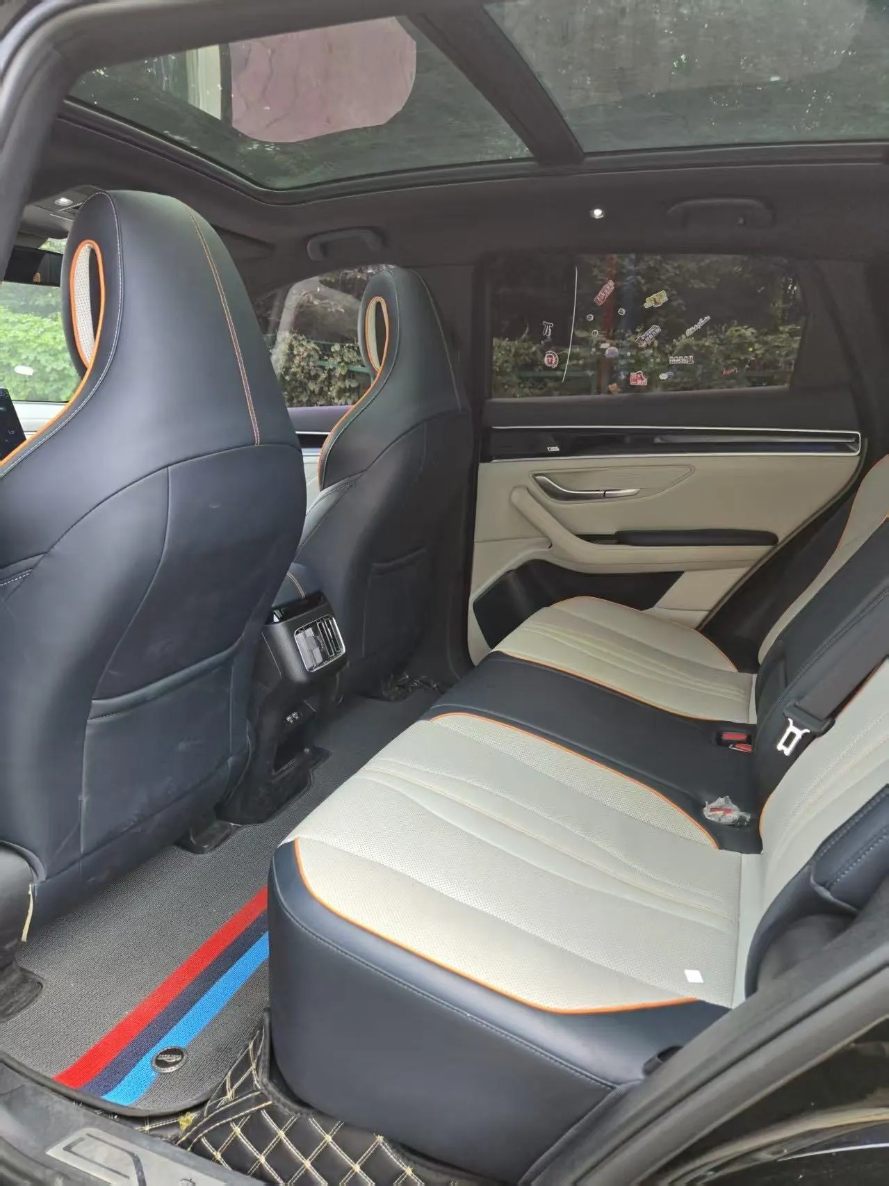 BYD Song PLUS New Energy 2021 Song PLUS EV Flagship Automatic Gear 5