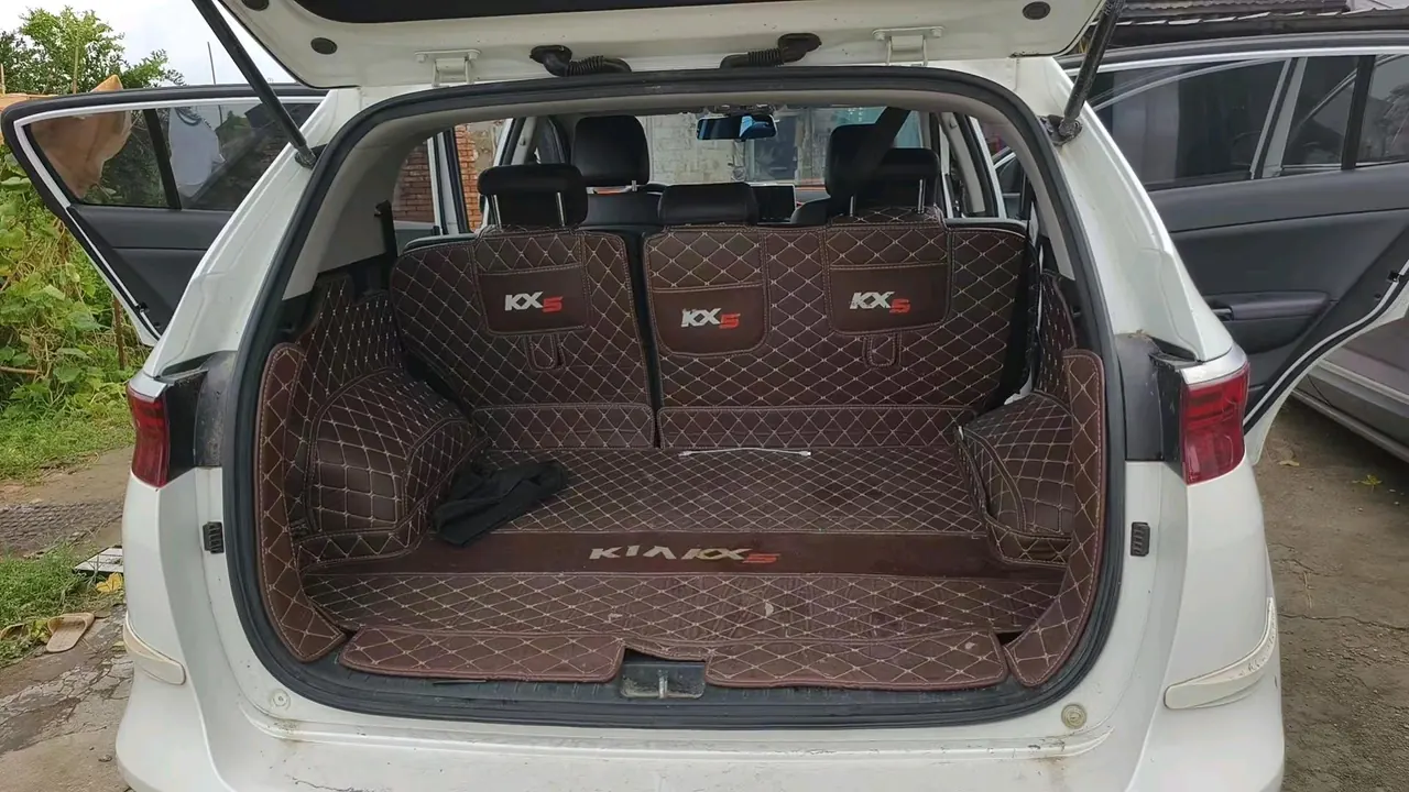 Kia 2021 KX5 1.6T Two-Drive Deluxe Edition Automatic Gear 2