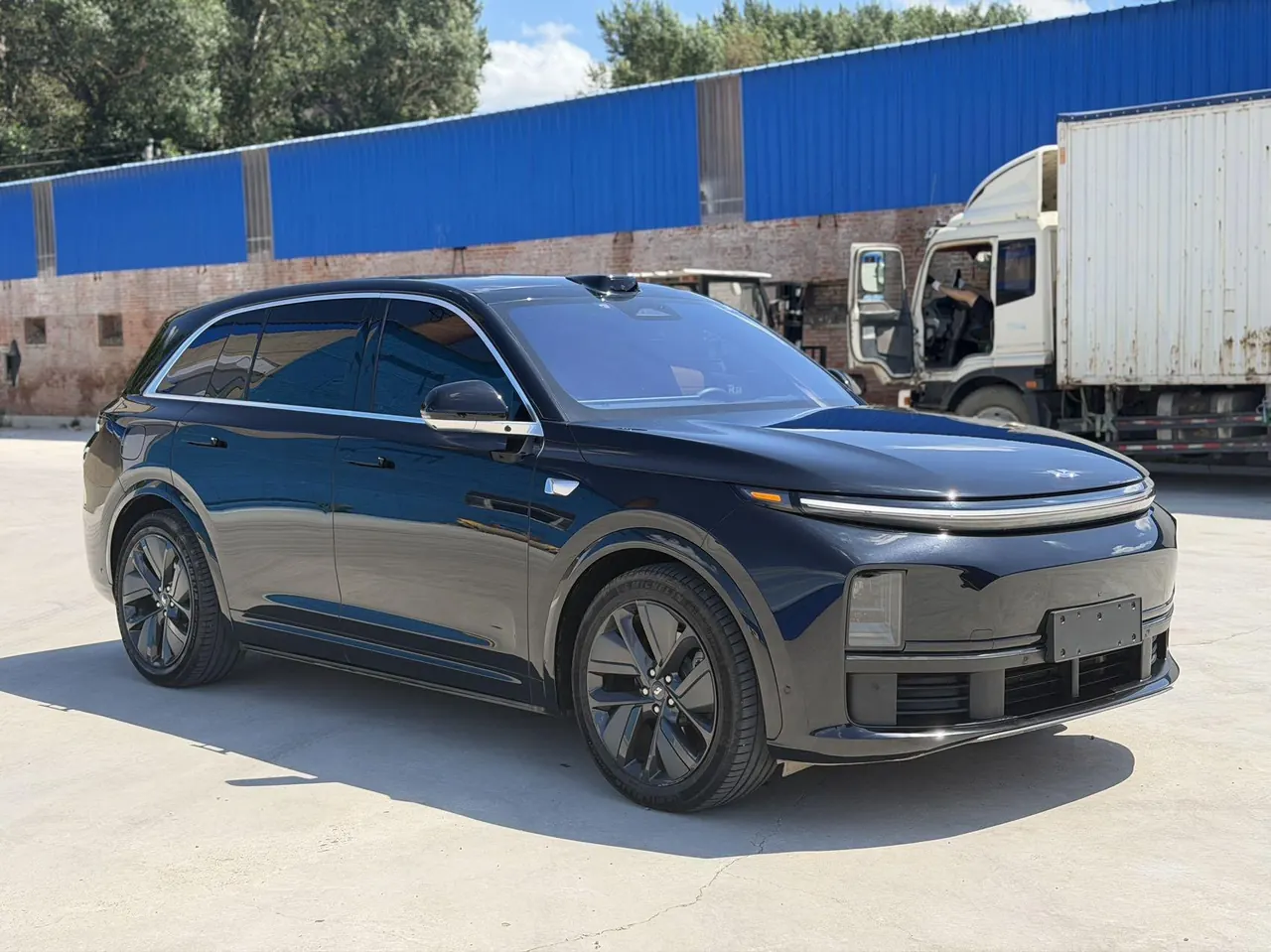 Li 2024 L7 Ultra Automatic 3