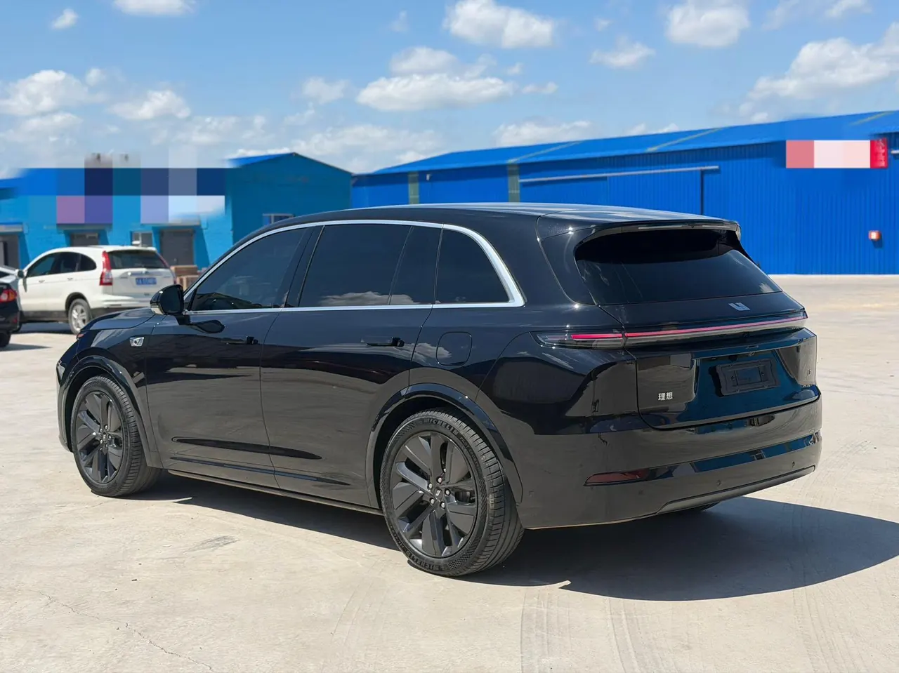 Li 2024 L7 Ultra Automatic 4