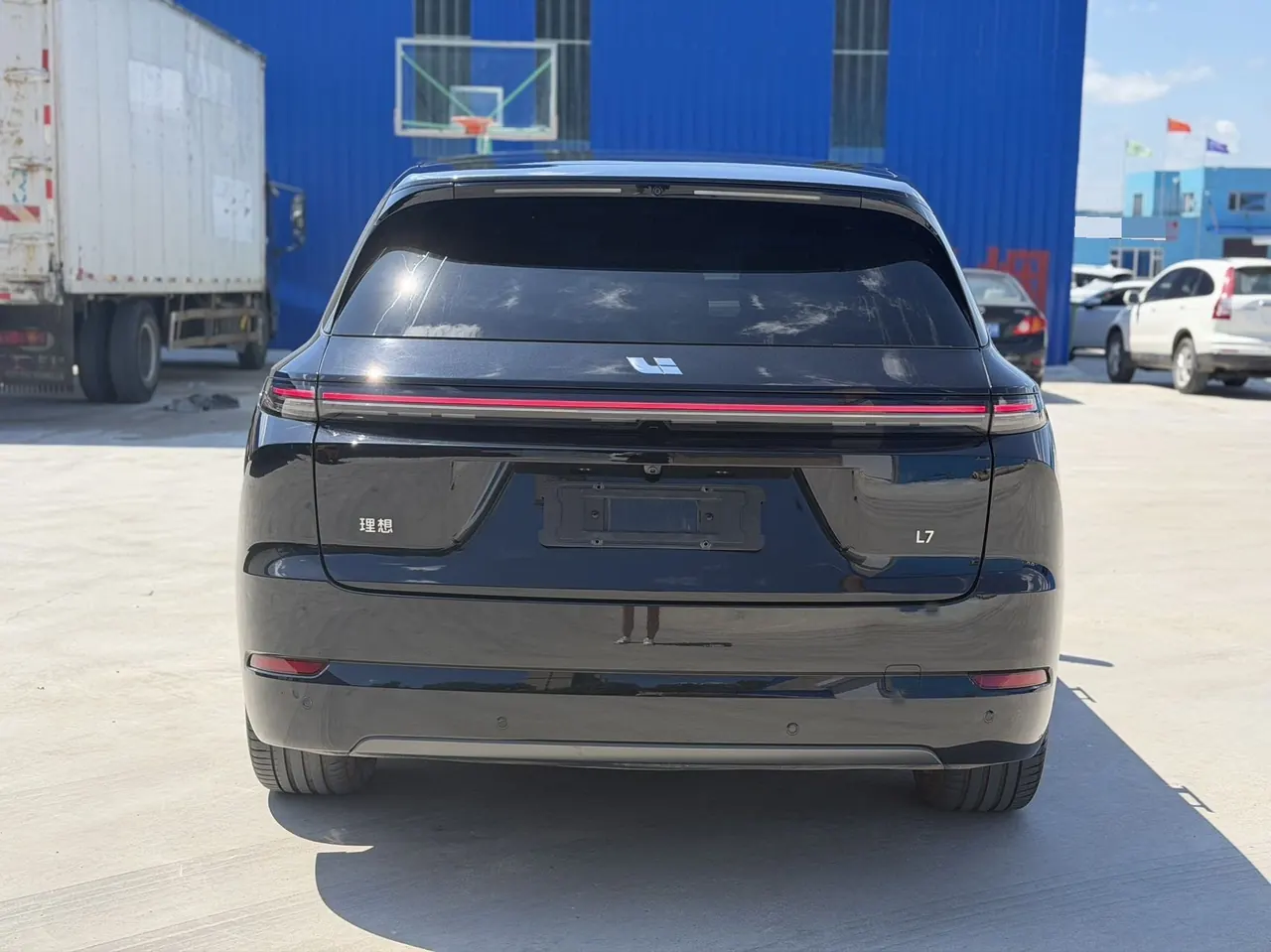 Li 2024 L7 Ultra Automatic 5