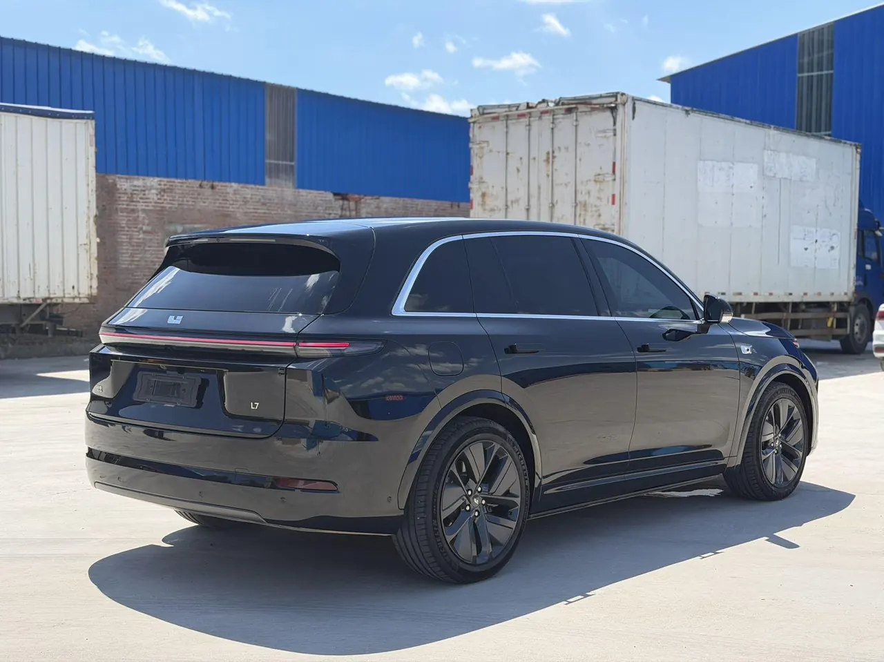 Li 2024 L7 Ultra Automatic 6