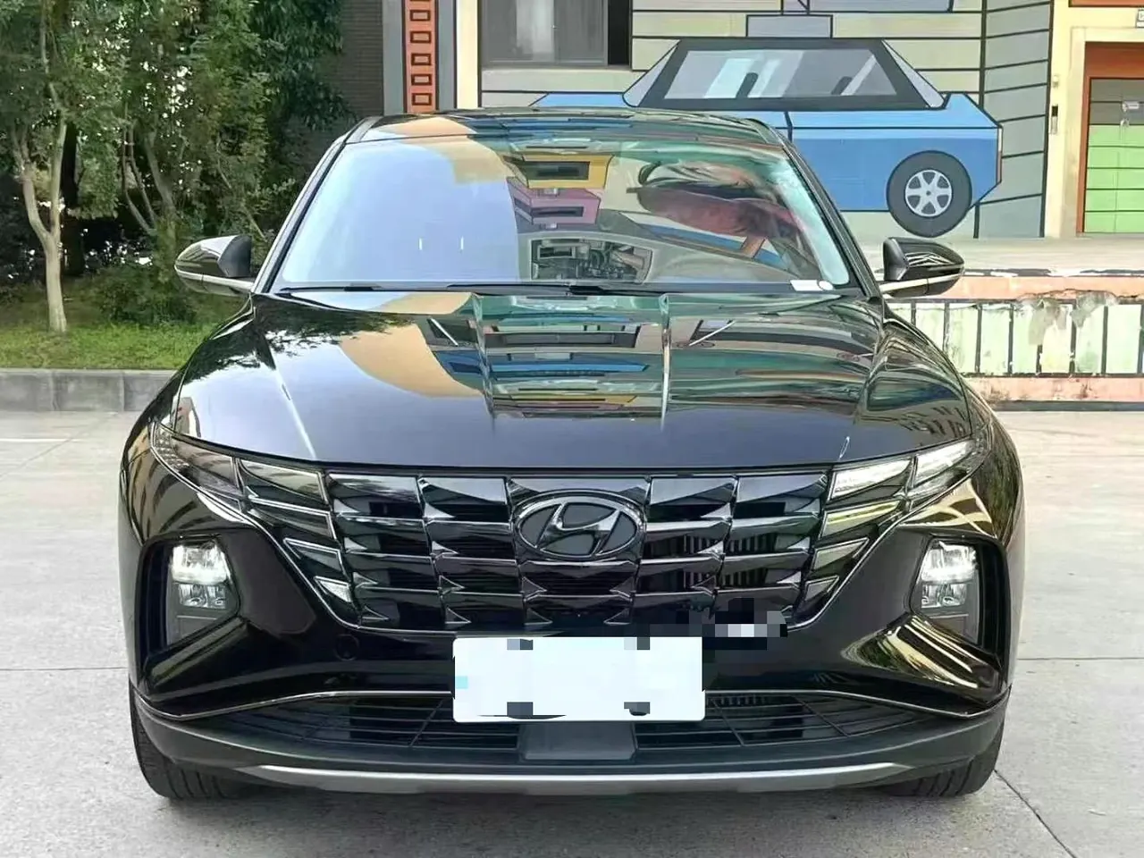 Hyundai 2021 Tousheng L 1.5T GLX Elite Automatic Gear 2