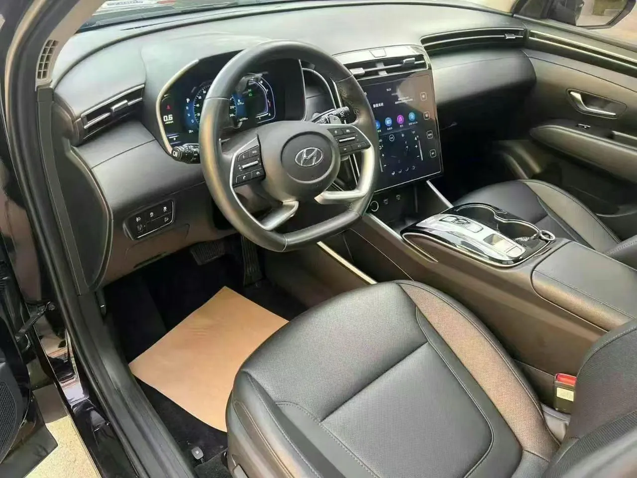 Hyundai 2021 Tousheng L 1.5T GLX Elite Automatic Gear 4