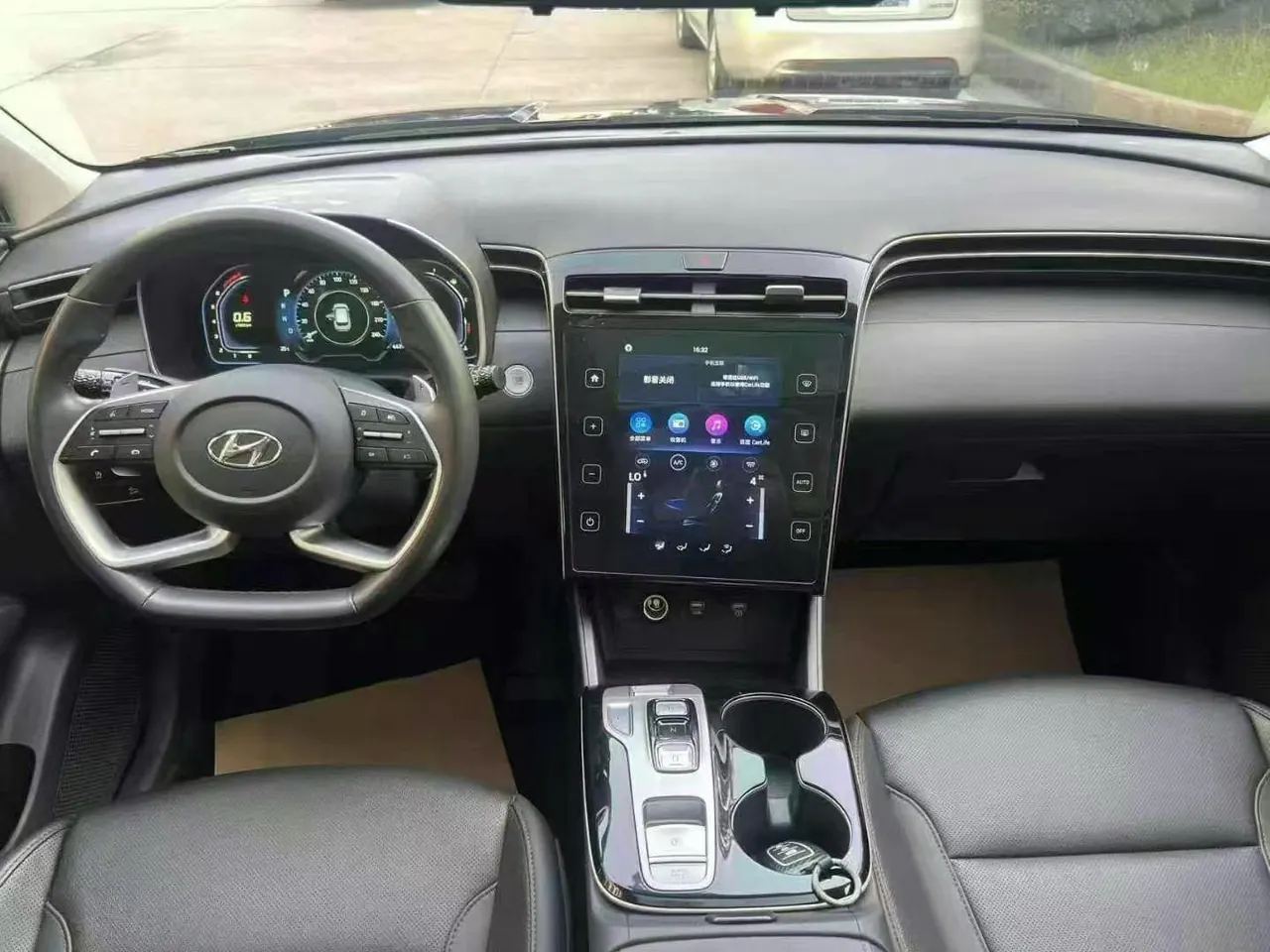 Hyundai 2021 Tousheng L 1.5T GLX Elite Automatic Gear 5
