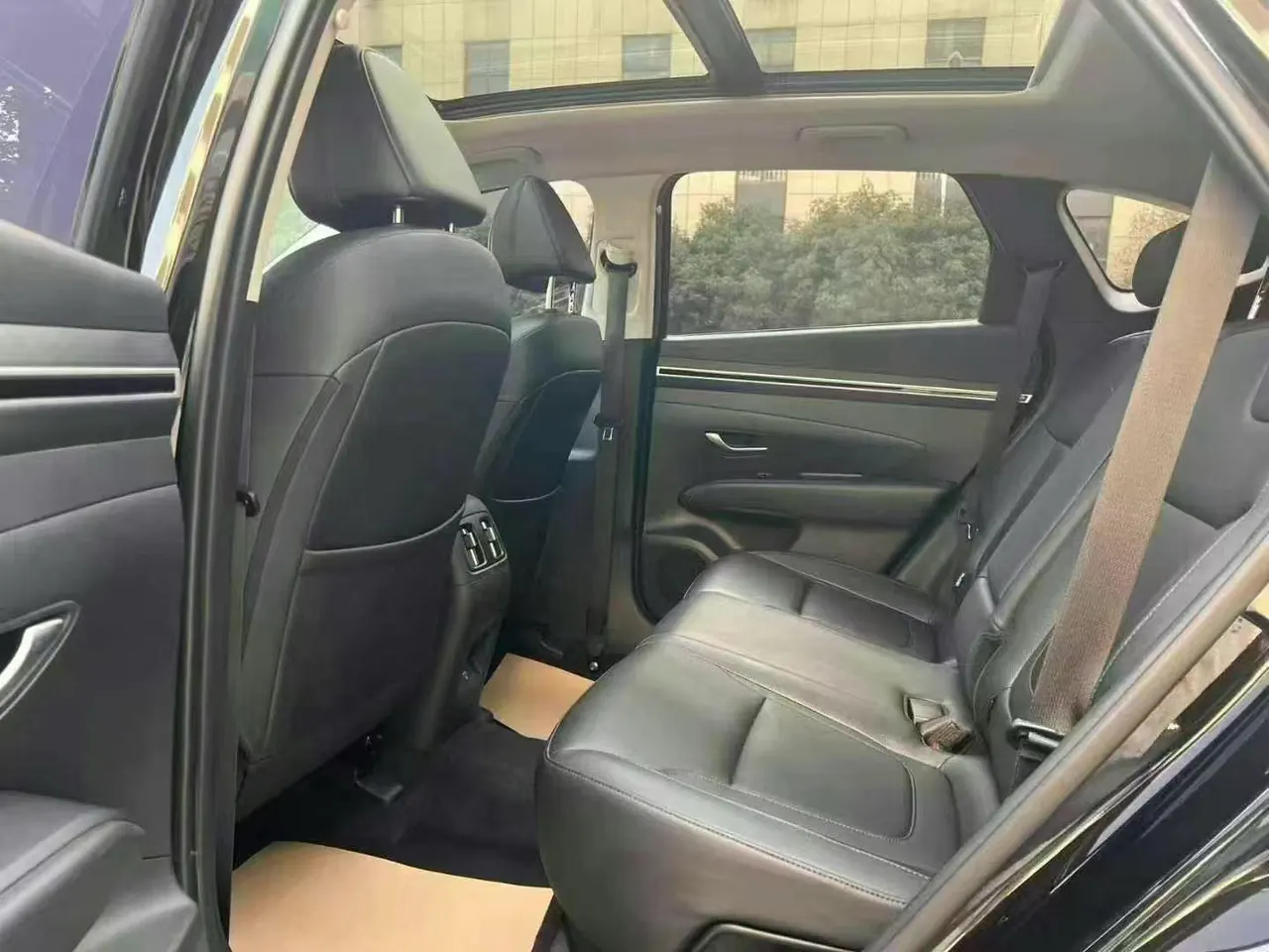 Hyundai 2021 Tousheng L 1.5T GLX Elite Automatic Gear 6
