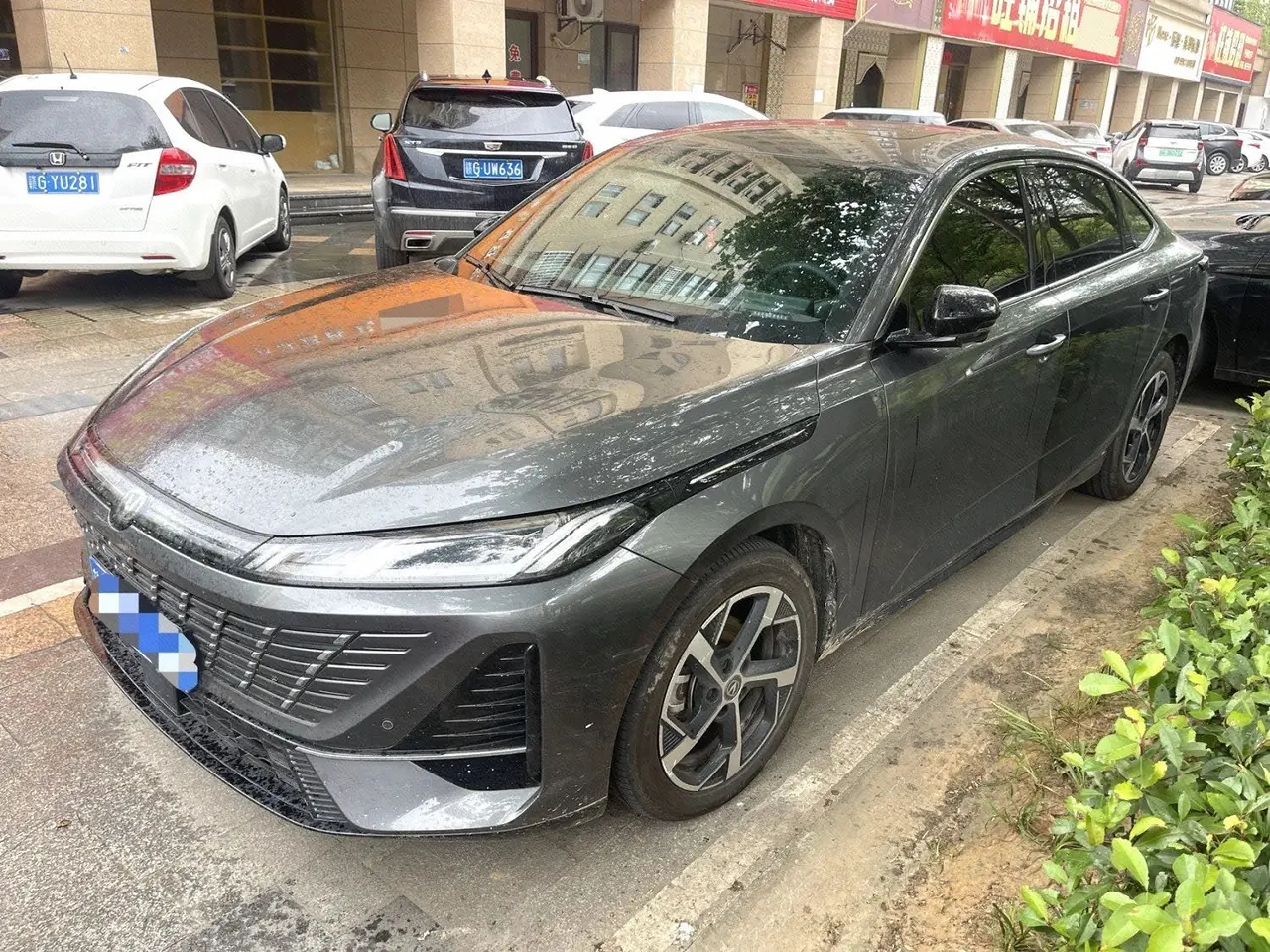 Open image lightbox: ChangAn 2026 Yidong 1.5T 500Bar Pleasant Automatic Gear