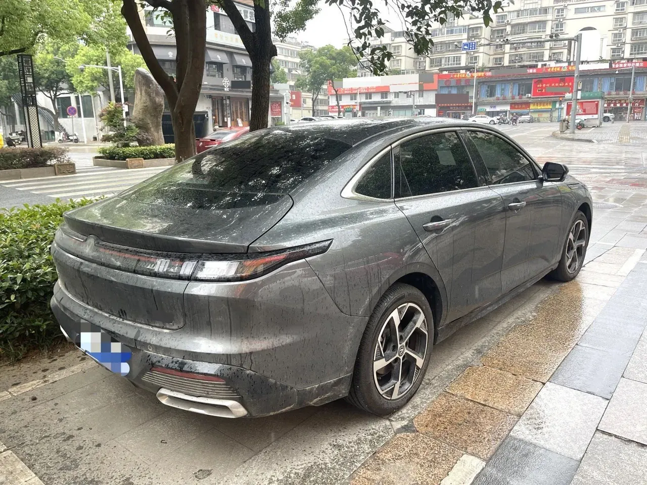 ChangAn 2026 Yidong 1.5T 500Bar Pleasant Automatic Gear 2