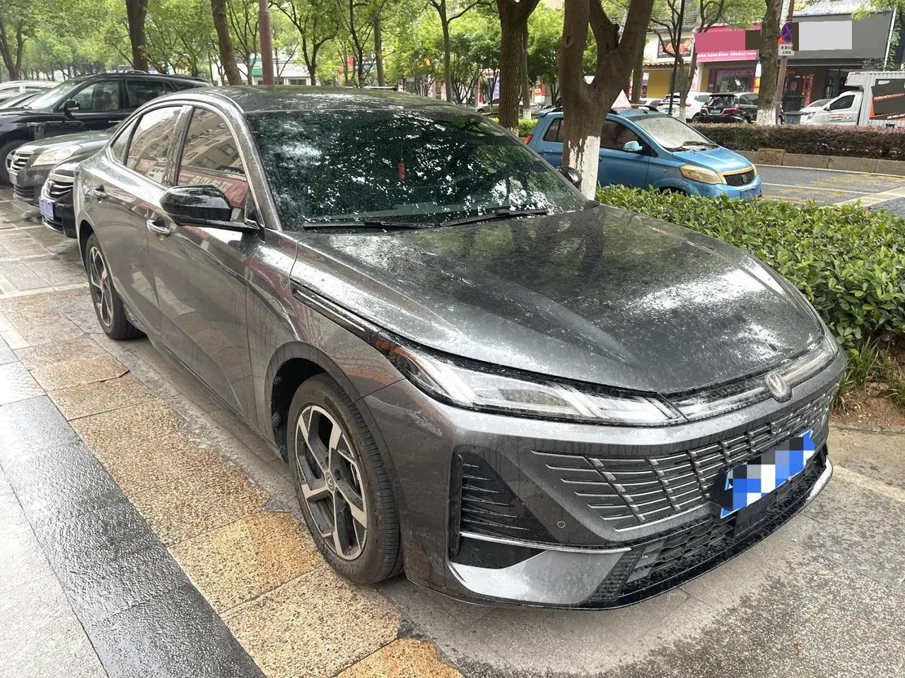 ChangAn 2026 Yidong 1.5T 500Bar Pleasant Automatic Gear 3
