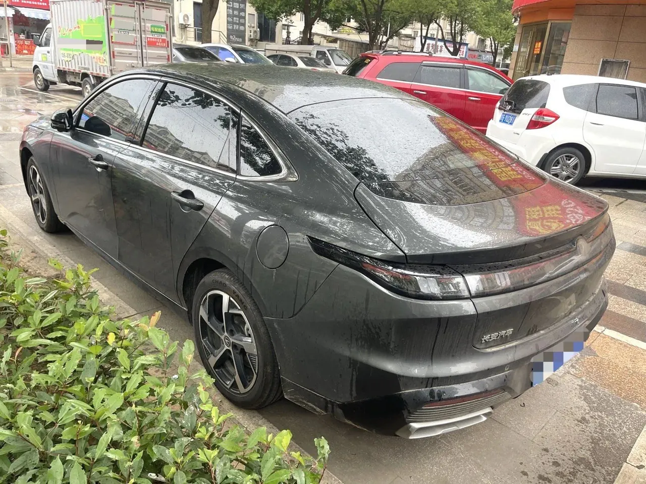 ChangAn 2026 Yidong 1.5T 500Bar Pleasant Automatic Gear 4