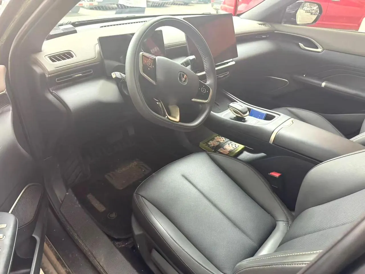 ChangAn 2026 Yidong 1.5T 500Bar Pleasant Automatic Gear 5