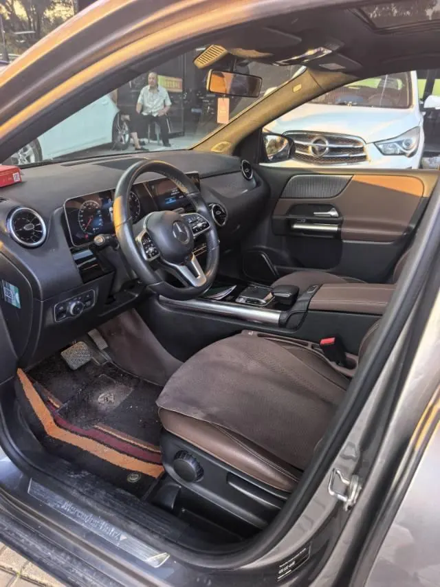 Mercedes Benz Class B (Imported) 2020 B 200 1.3T Dynamic Automatic 4