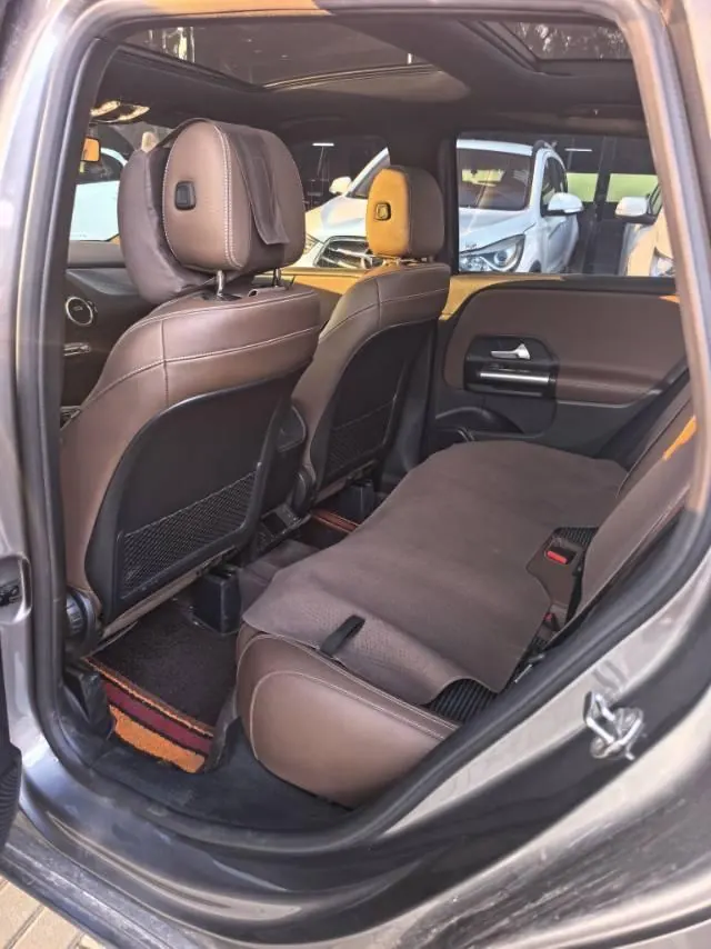 Mercedes Benz Class B (Imported) 2020 B 200 1.3T Dynamic Automatic 5