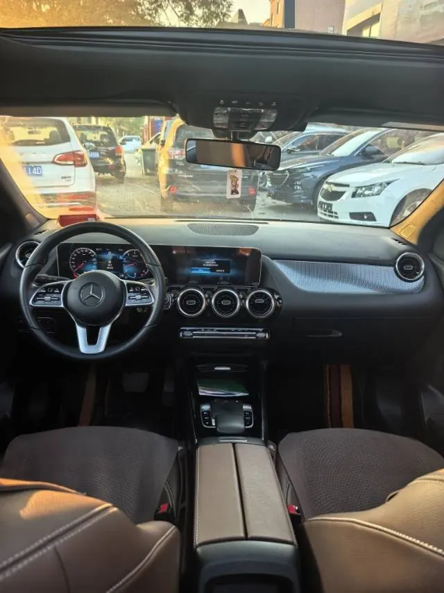 Mercedes Benz Class B (Imported) 2020 B 200 1.3T Dynamic Automatic 6
