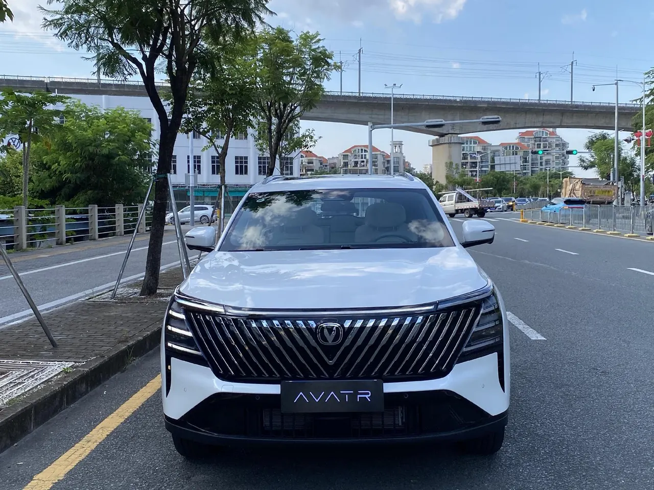 ChangAn 2026 CS75 PLUS 1.5T Blue Whale Super Qing Tianshu Pilot Automatic Gear 2