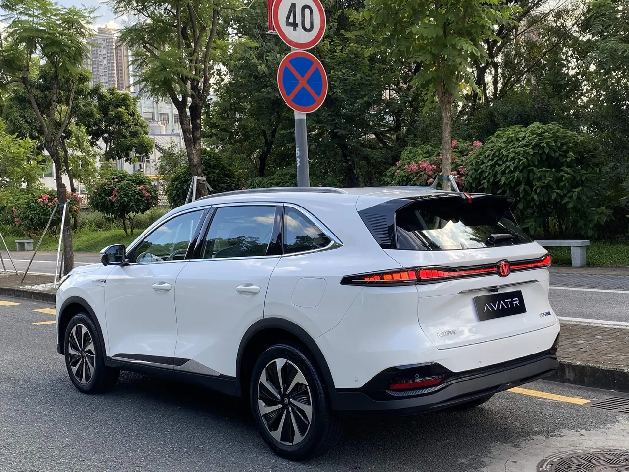 ChangAn 2026 CS75 PLUS 1.5T Blue Whale Super Qing Tianshu Pilot Automatic Gear 3