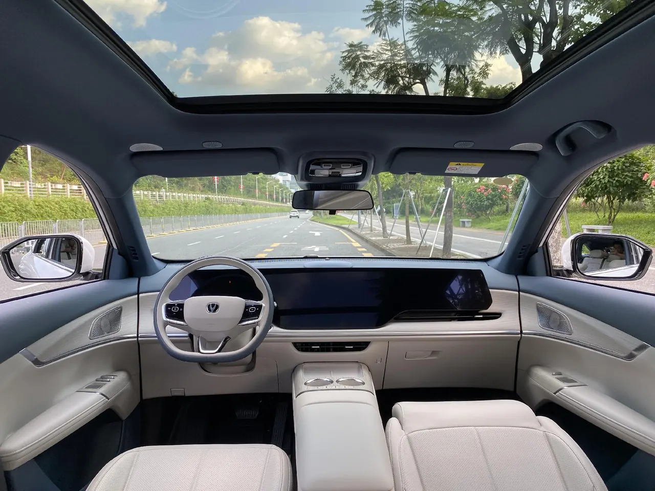 ChangAn 2026 CS75 PLUS 1.5T Blue Whale Super Qing Tianshu Pilot Automatic Gear 6