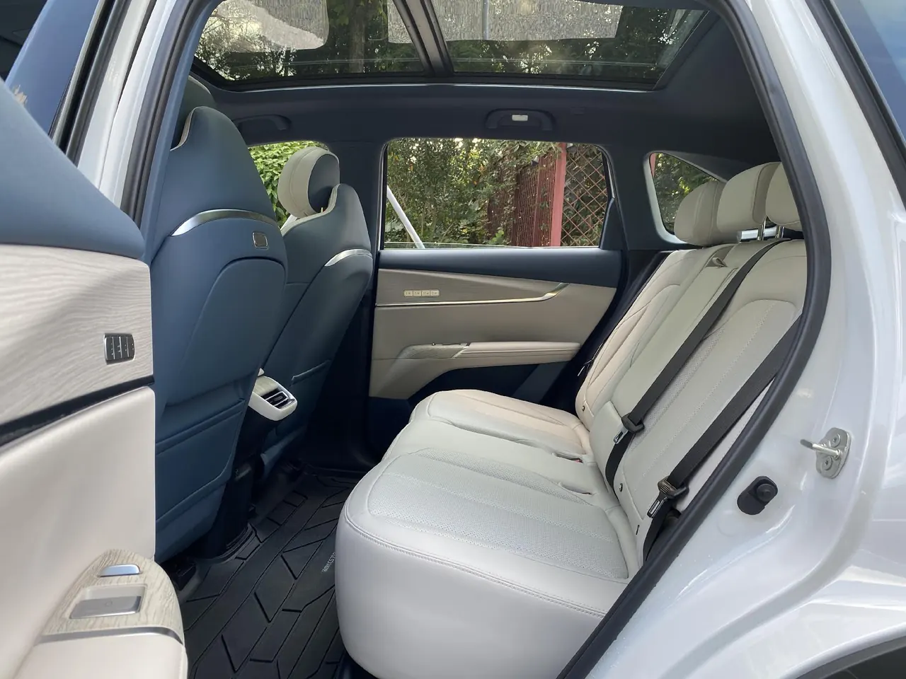 ChangAn 2026 CS75 PLUS 1.5T Blue Whale Super Qing Tianshu Pilot Automatic Gear 7