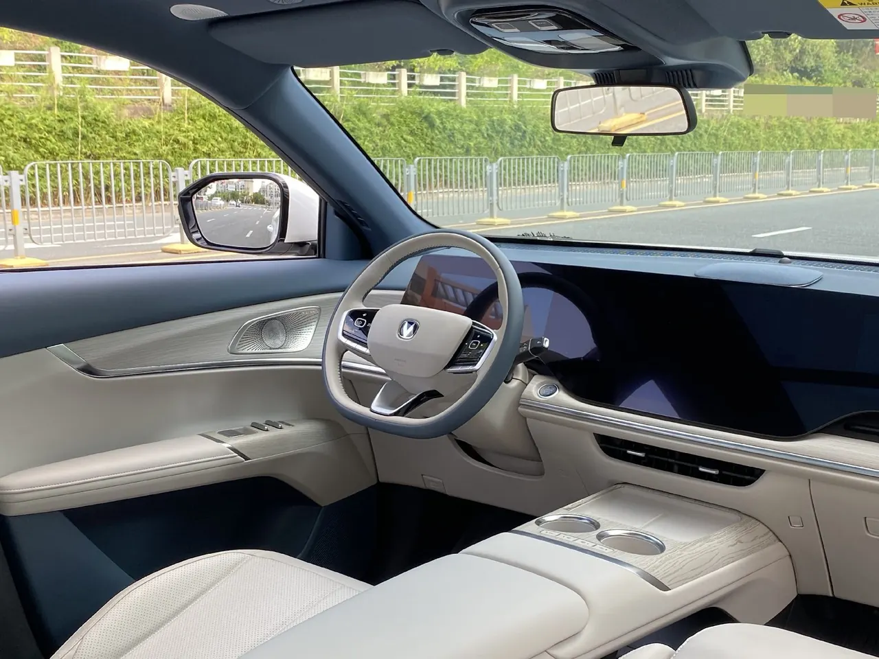 ChangAn 2026 CS75 PLUS 1.5T Blue Whale Super Qing Tianshu Pilot Automatic Gear 8