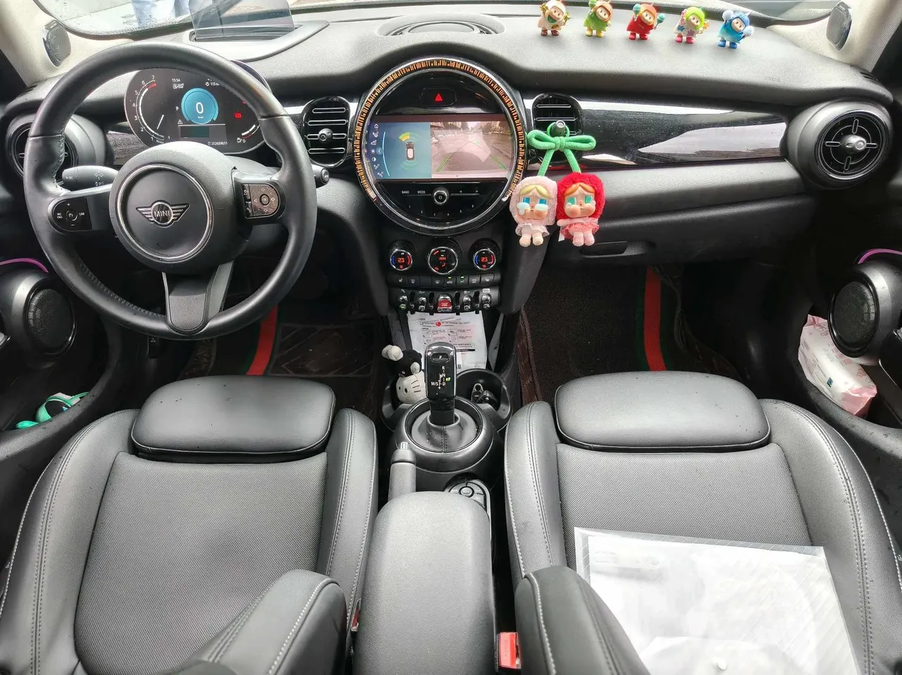 MINI Mini (Imported) 2022 Mini Cooper 1.5T Black Label Special Edition Automatic Gear 2