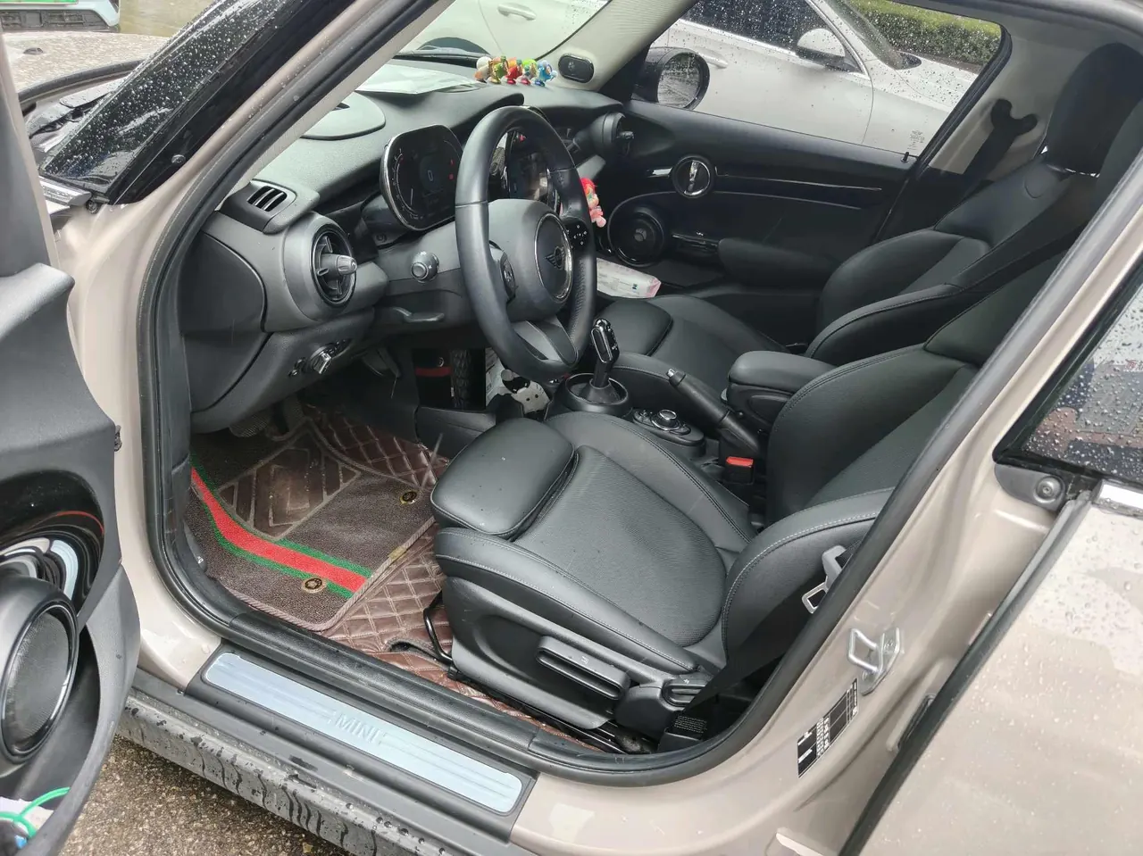 MINI Mini (Imported) 2022 Mini Cooper 1.5T Black Label Special Edition Automatic Gear 4