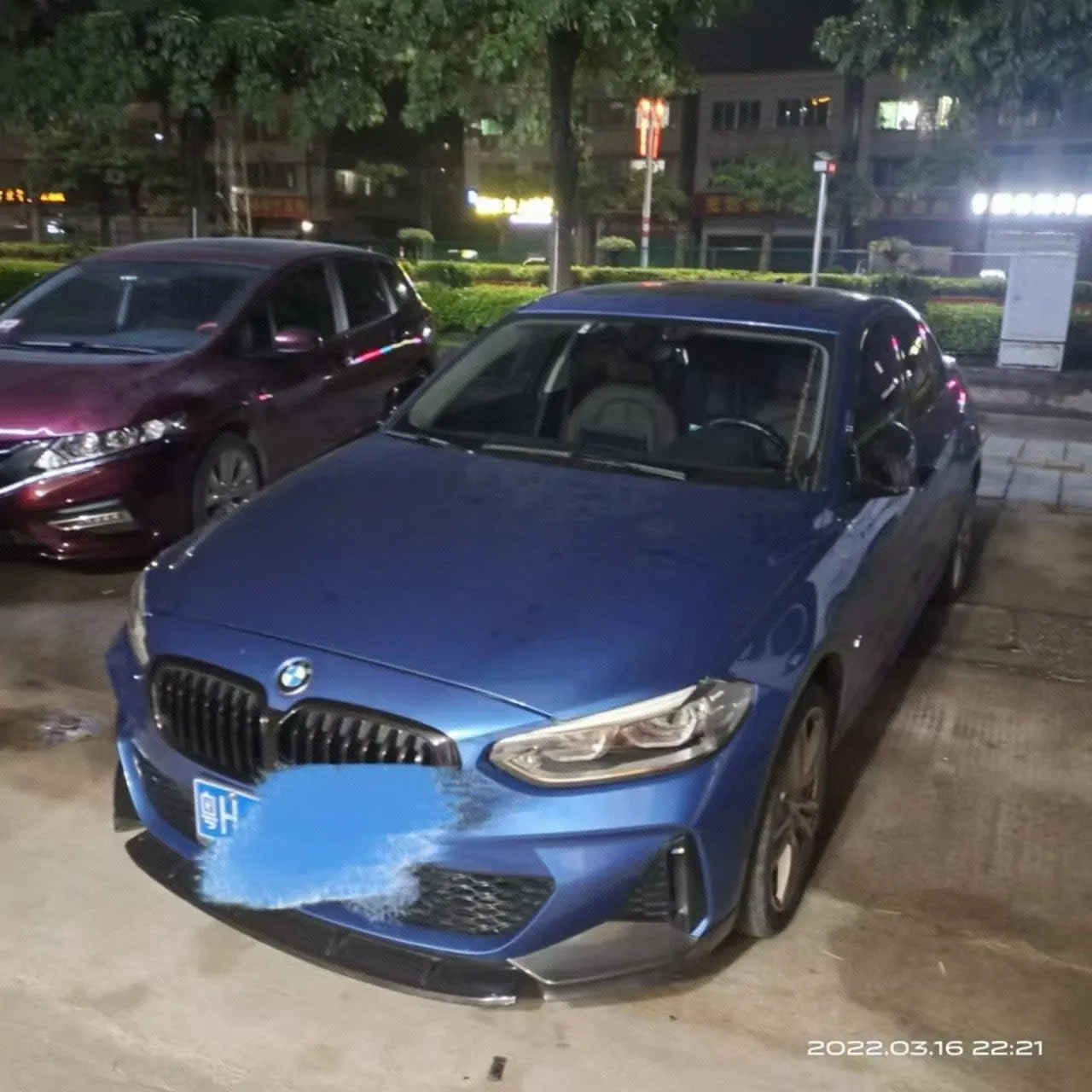 Open image lightbox: BMW 1 Series 2020 125i 2.0T Leading M Sports Suit Automatic Gear