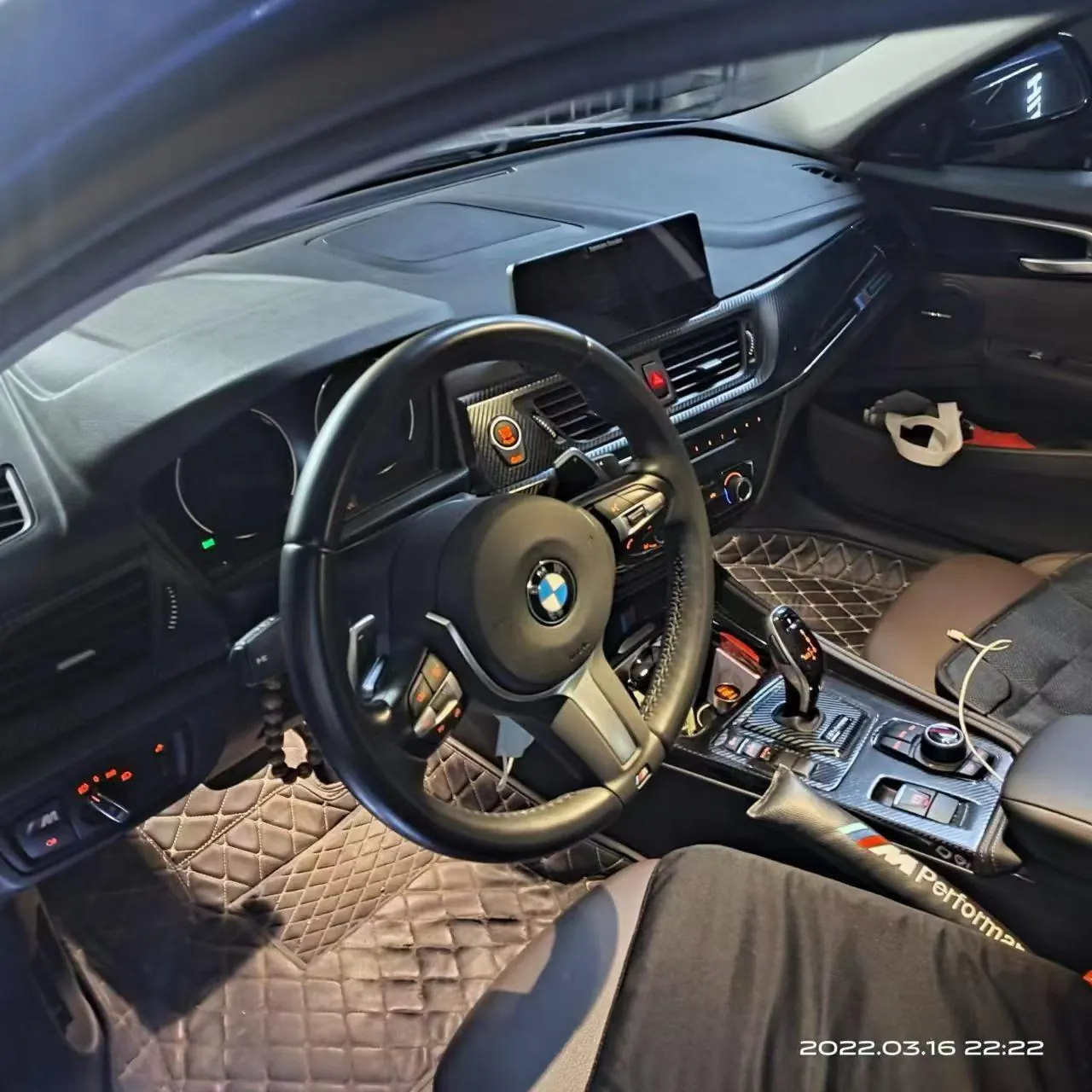 BMW 1 Series 2020 125i 2.0T Leading M Sports Suit Automatic Gear 3