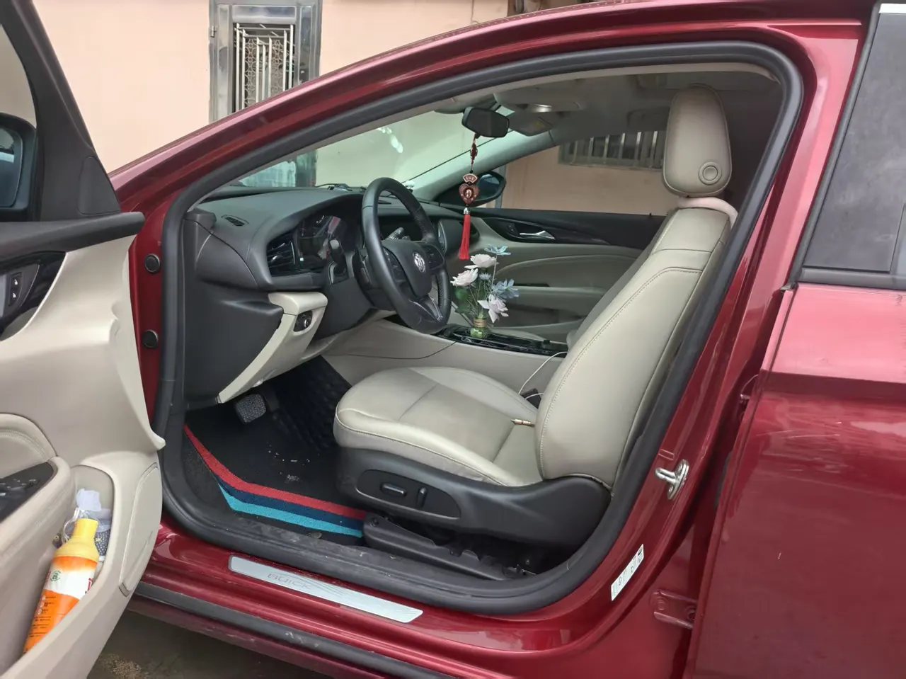 Buick 2020 Regal 1.5T 552T Elite Automatic Gear 5