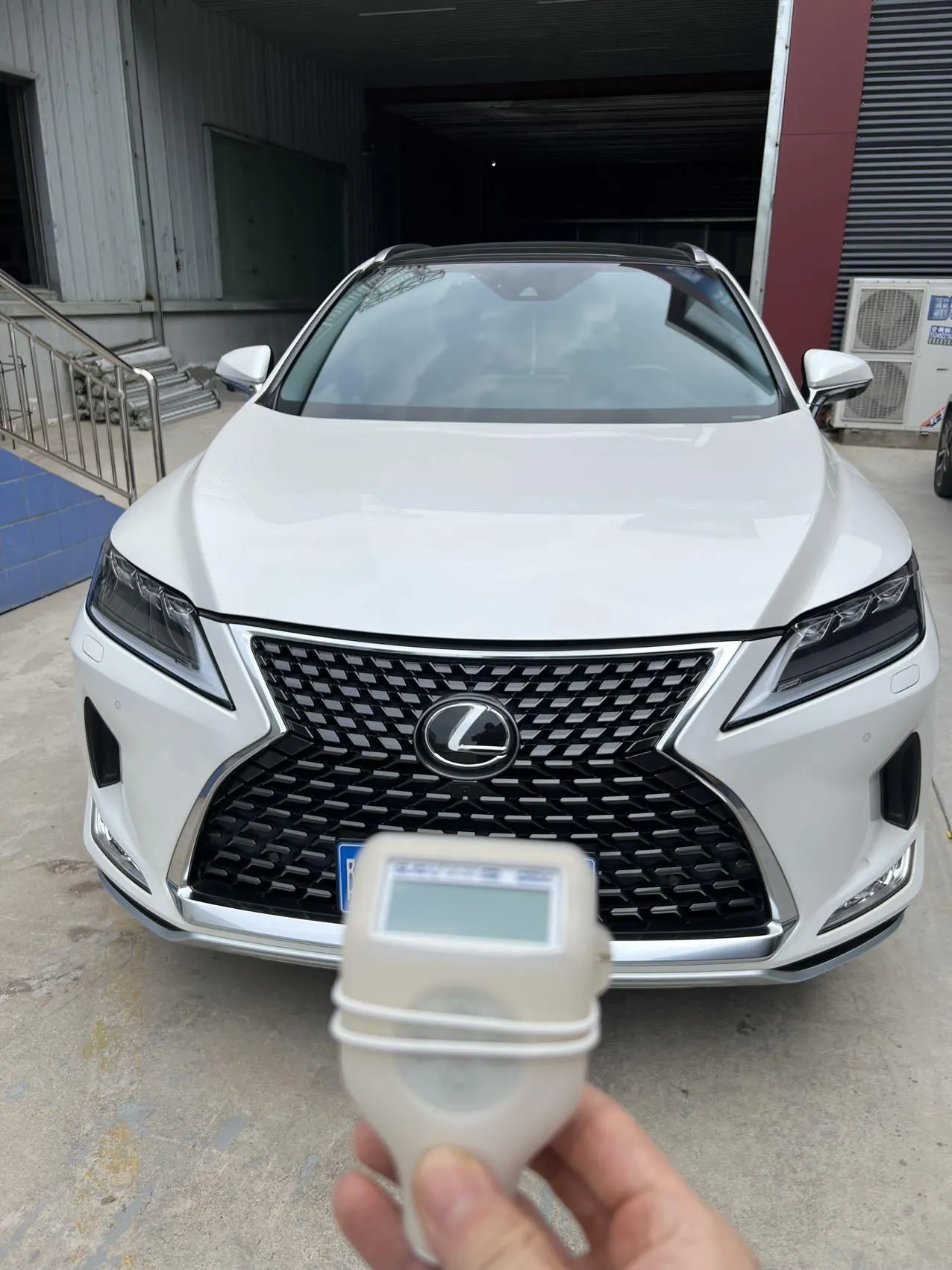 Lexus RX (Imported) 2020 RX300 2.0T Four-wheel Drive Elegant Edition (Modified) Automatic Gear 2
