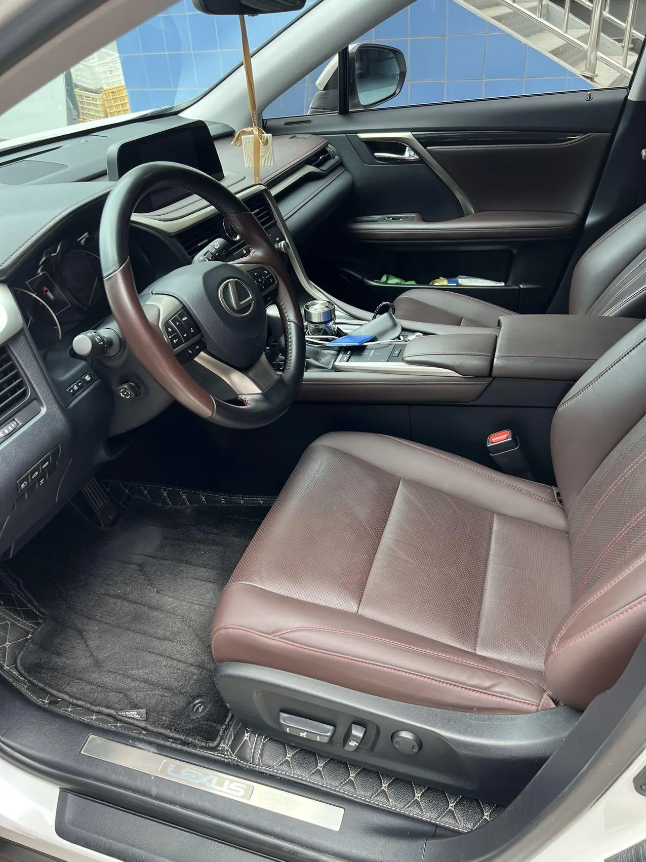 Lexus RX (Imported) 2020 RX300 2.0T Four-wheel Drive Elegant Edition (Modified) Automatic Gear 3
