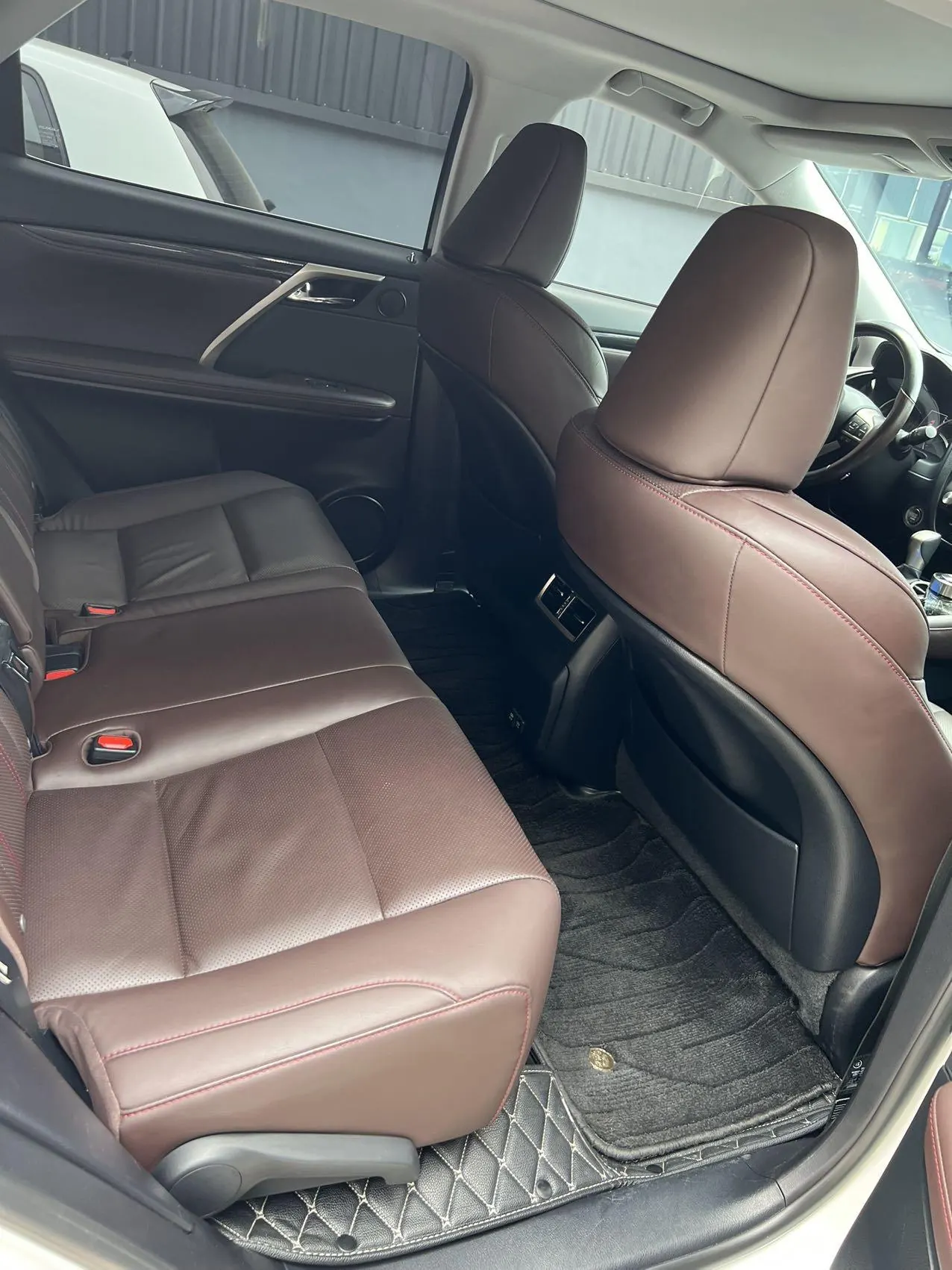 Lexus RX (Imported) 2020 RX300 2.0T Four-wheel Drive Elegant Edition (Modified) Automatic Gear 4