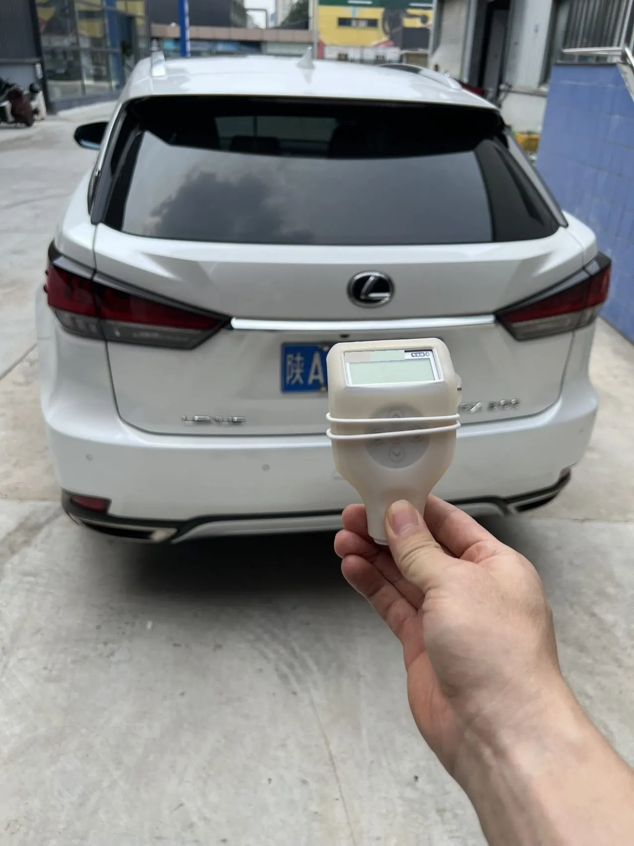 Lexus RX (Imported) 2020 RX300 2.0T Four-wheel Drive Elegant Edition (Modified) Automatic Gear 5
