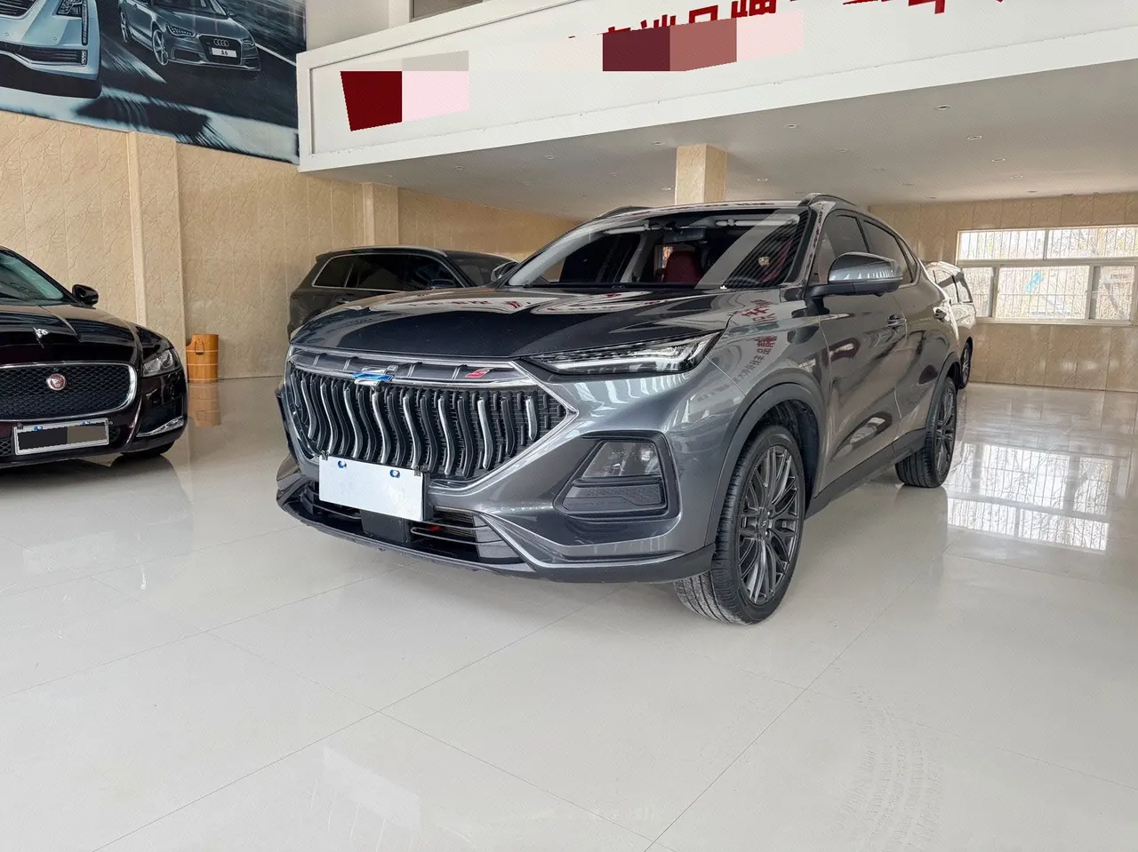 Oshan 2022 X5 1.5T Sports Hurricane Sonic Automatic - View 1